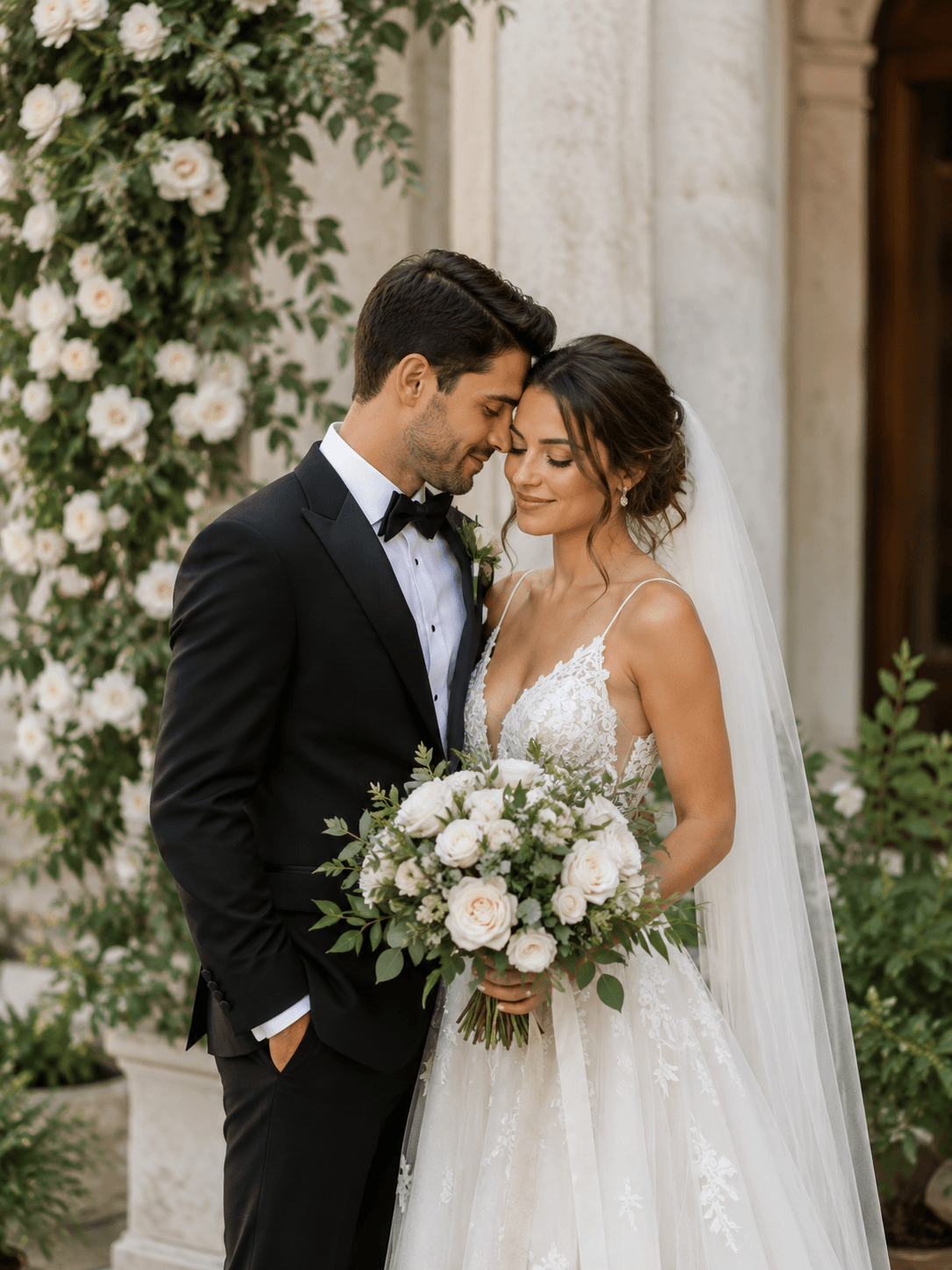 A beautifully planned wedding by Chathu Wedding Planners